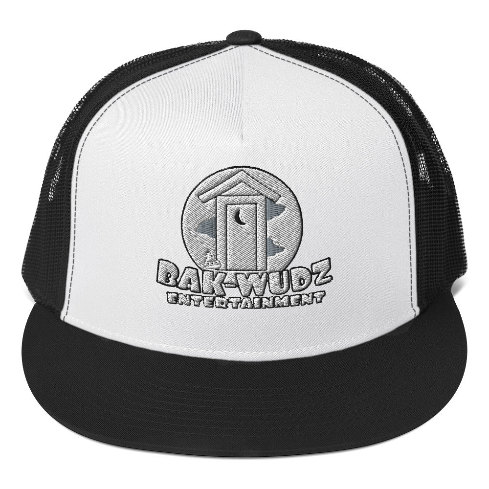 Bakwudz Logo Trucker Cap