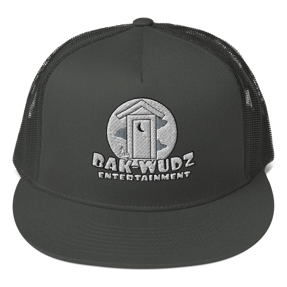 Bakwudz Logo Trucker Cap