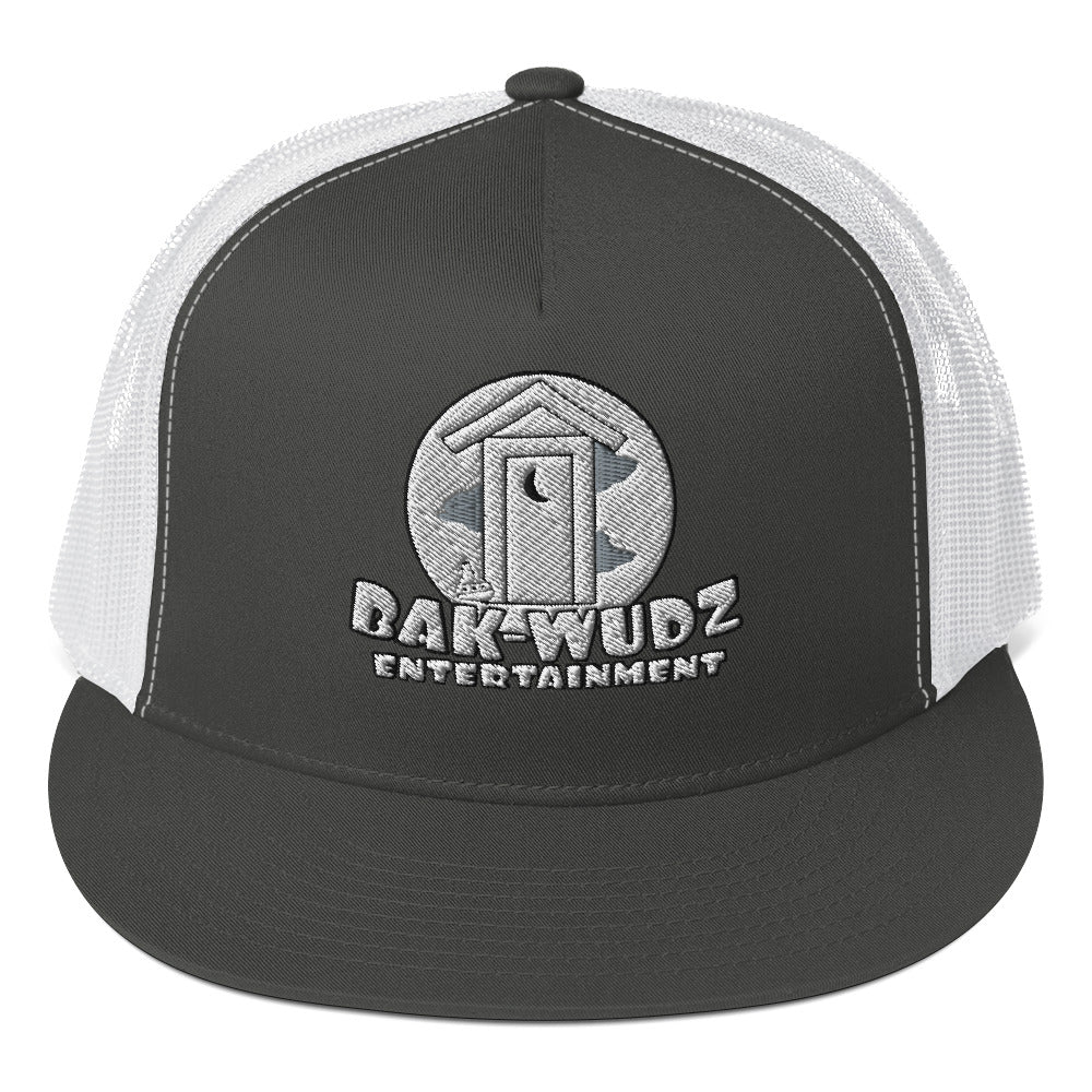 Bakwudz Logo Trucker Cap