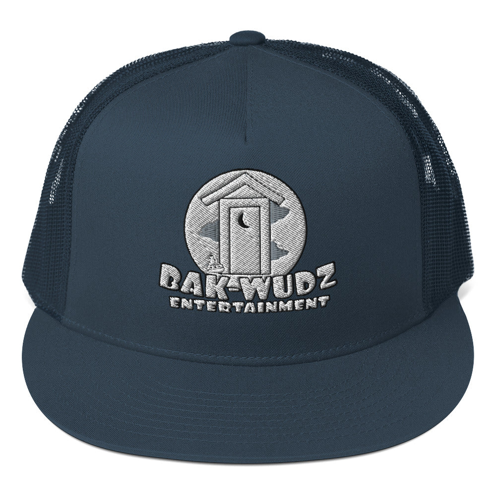 Bakwudz Logo Trucker Cap