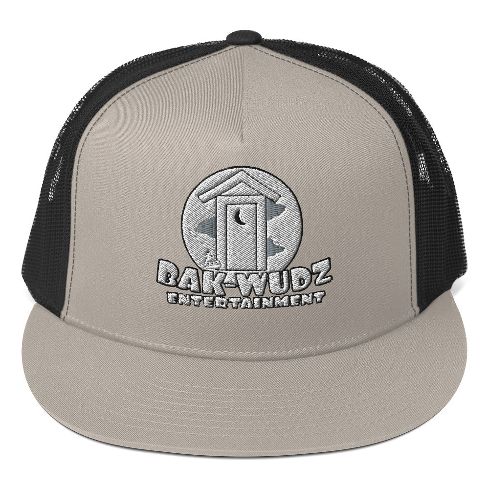 Bakwudz Logo Trucker Cap