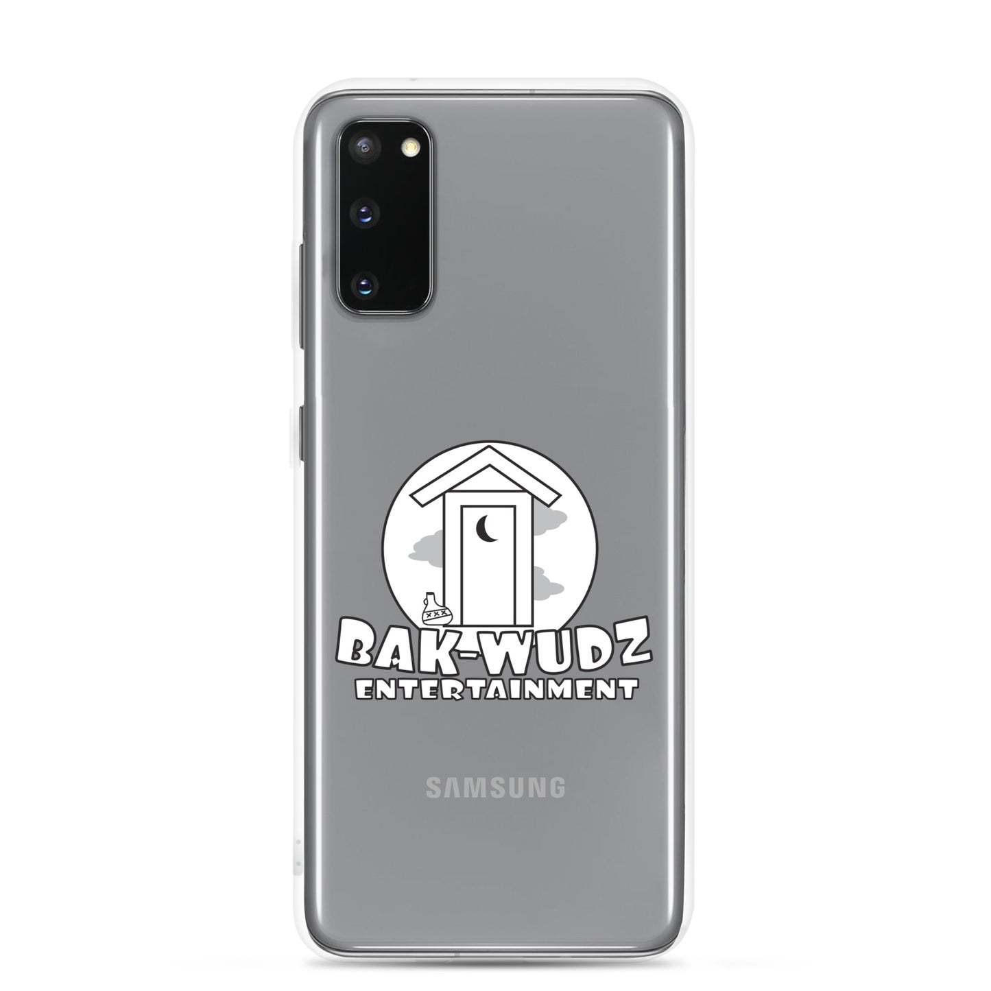 Clear Case for Samsung®