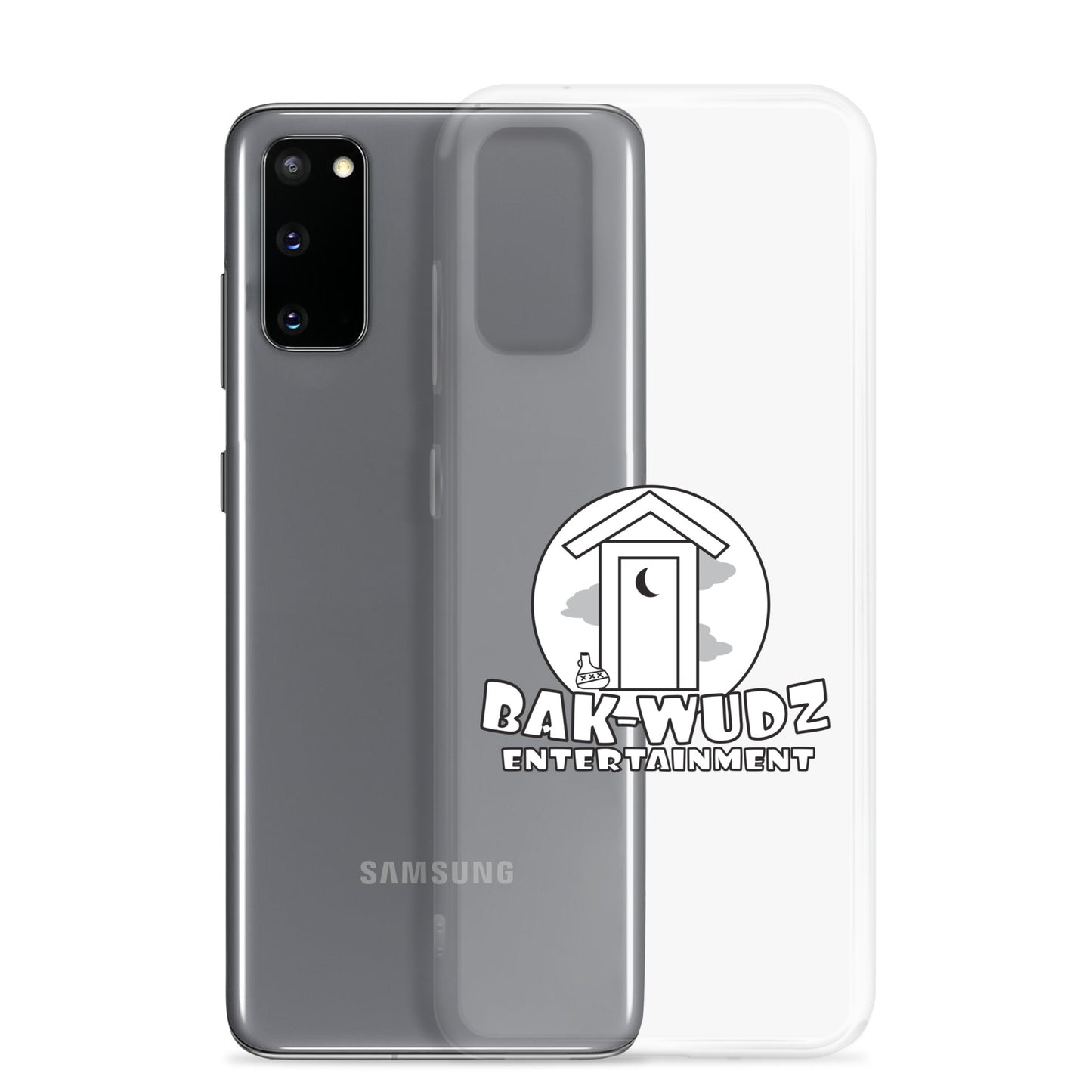 Clear Case for Samsung®