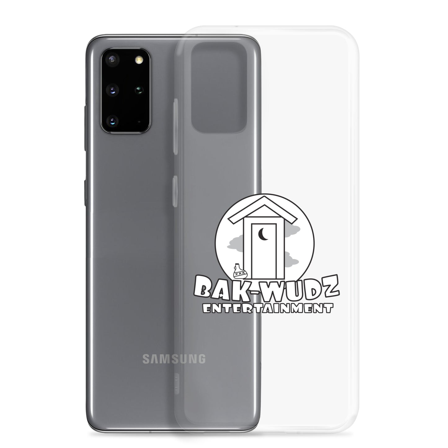 Clear Case for Samsung®