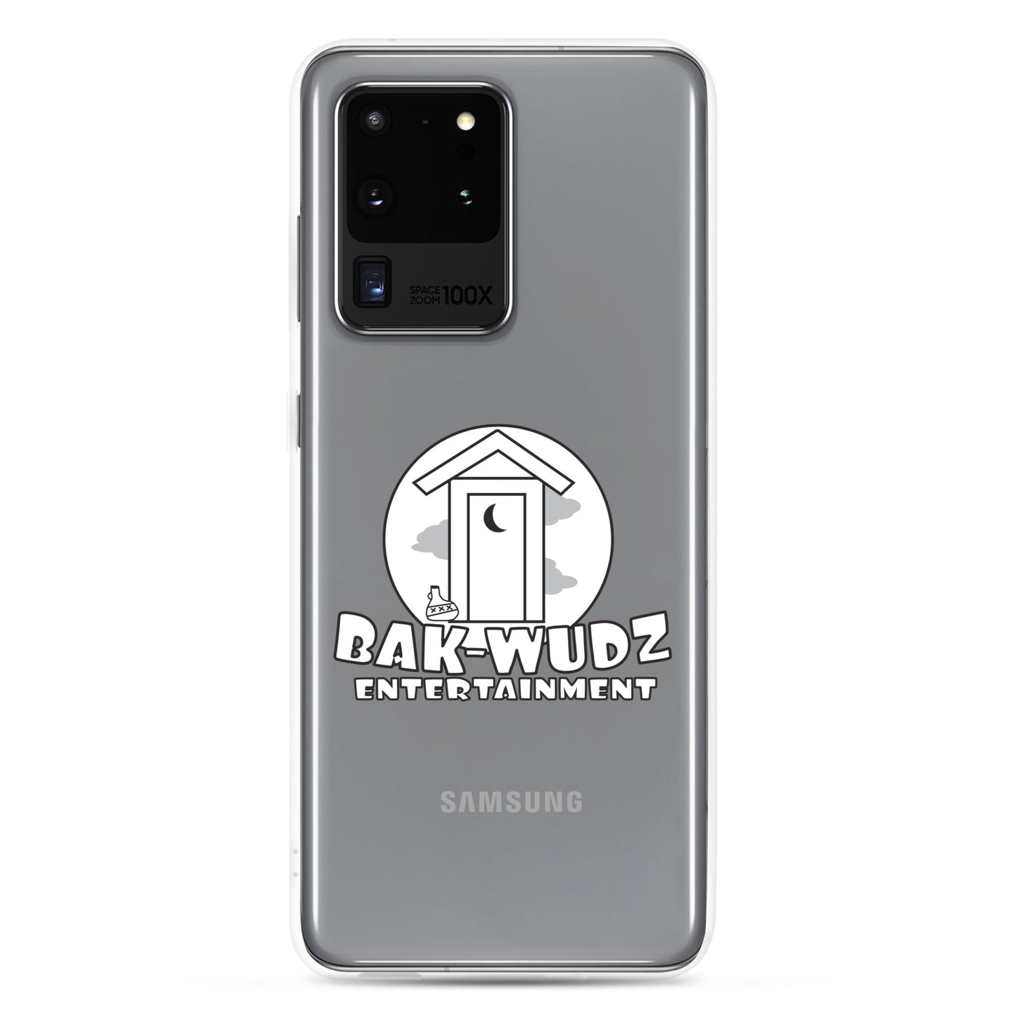 Clear Case for Samsung®