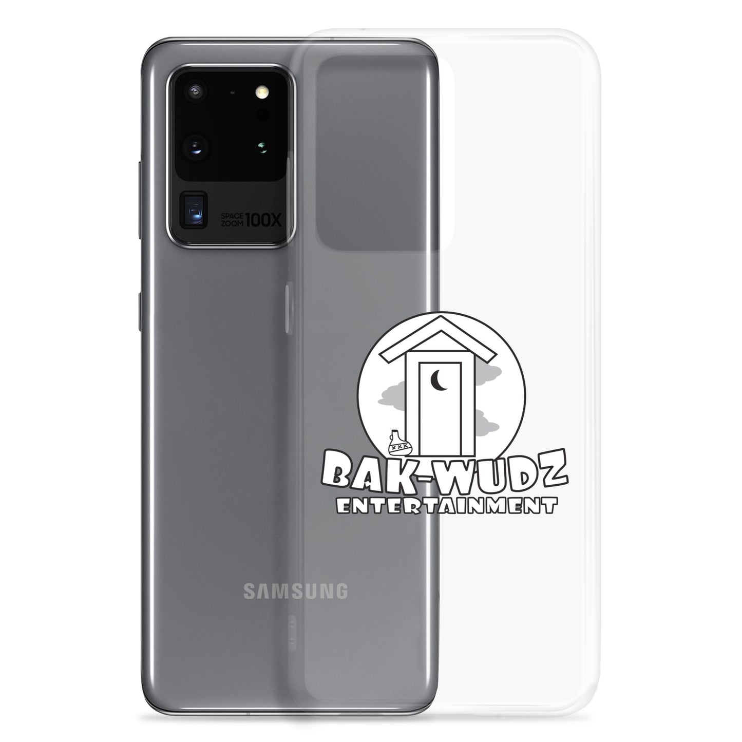 Clear Case for Samsung®