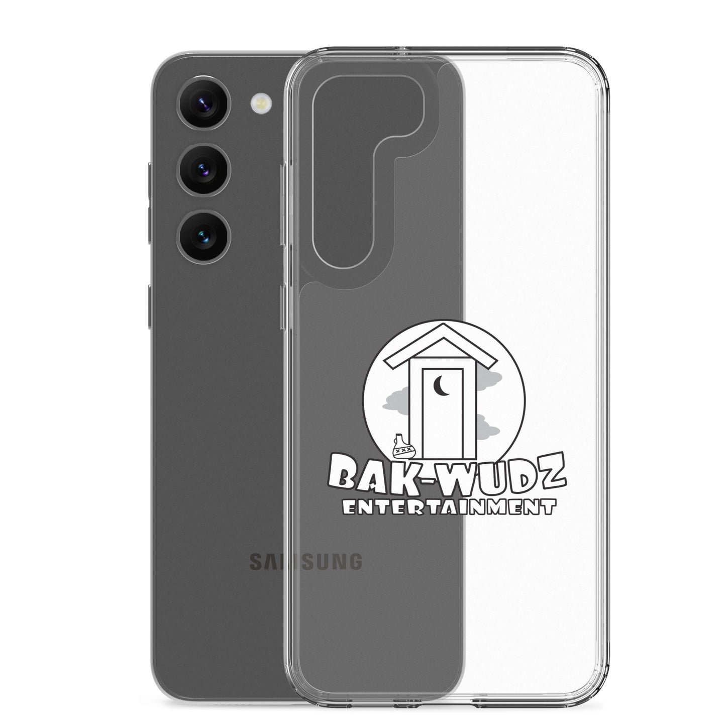 Clear Case for Samsung®