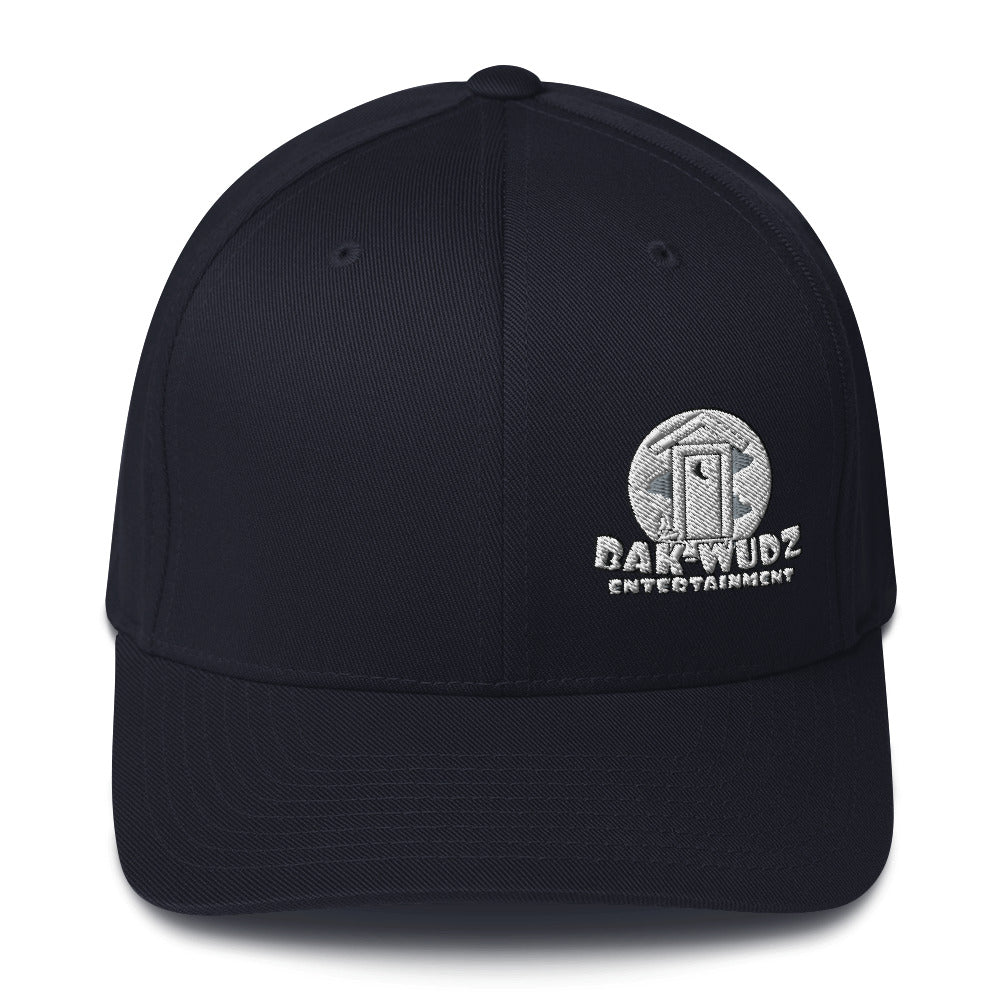 Bakwudz Logo Flex Hat