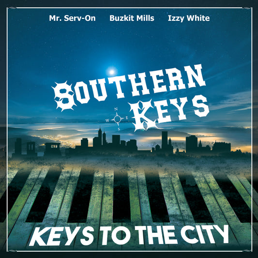 Southern Keys - Keys to the City CD