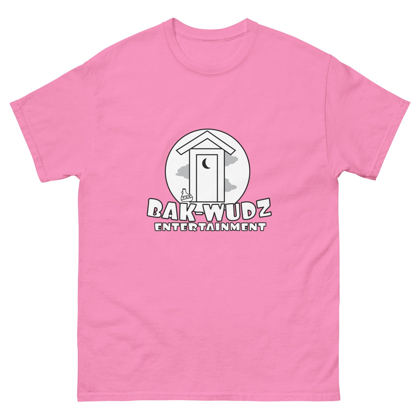 Bakwudz Ent. Logo T-Shirt