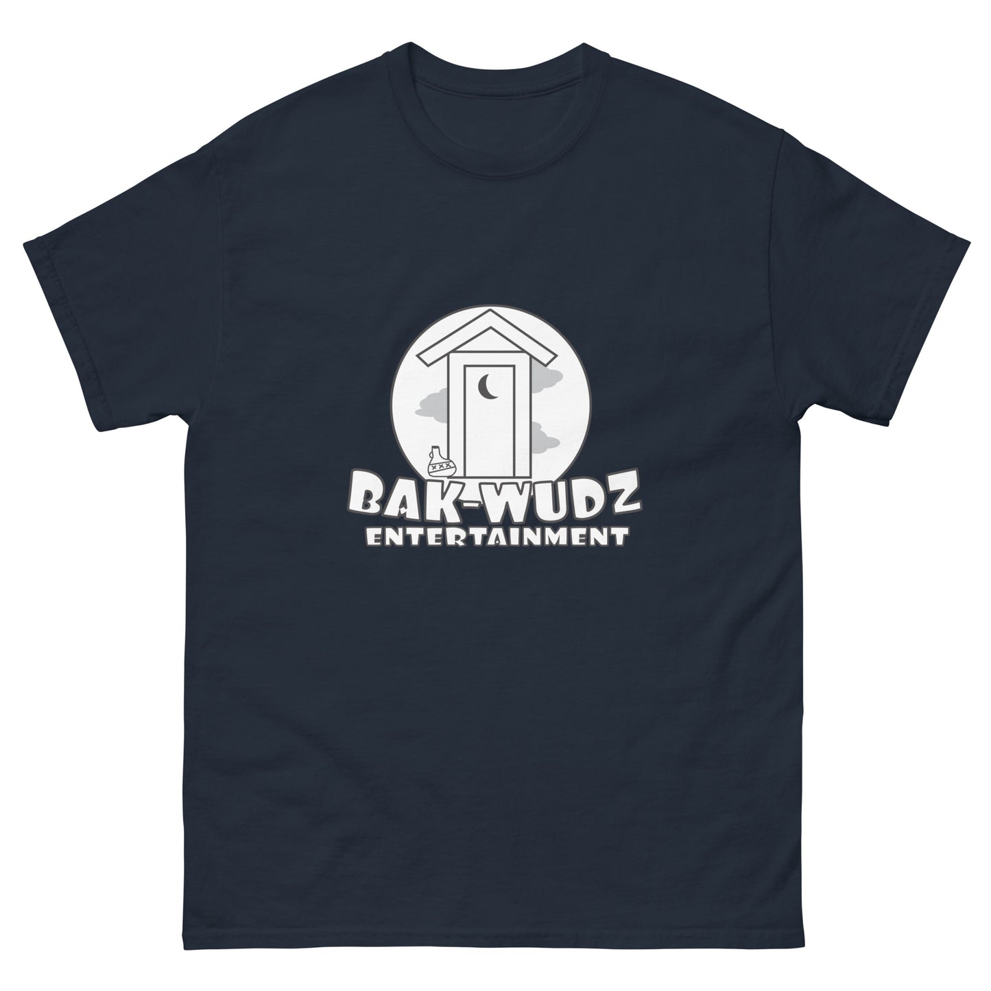 Bakwudz Ent. Logo T-Shirt