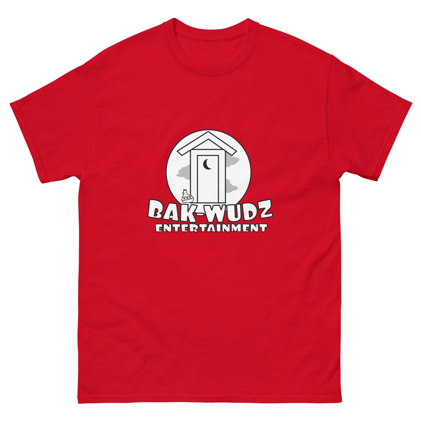 Bakwudz Ent. Logo T-Shirt