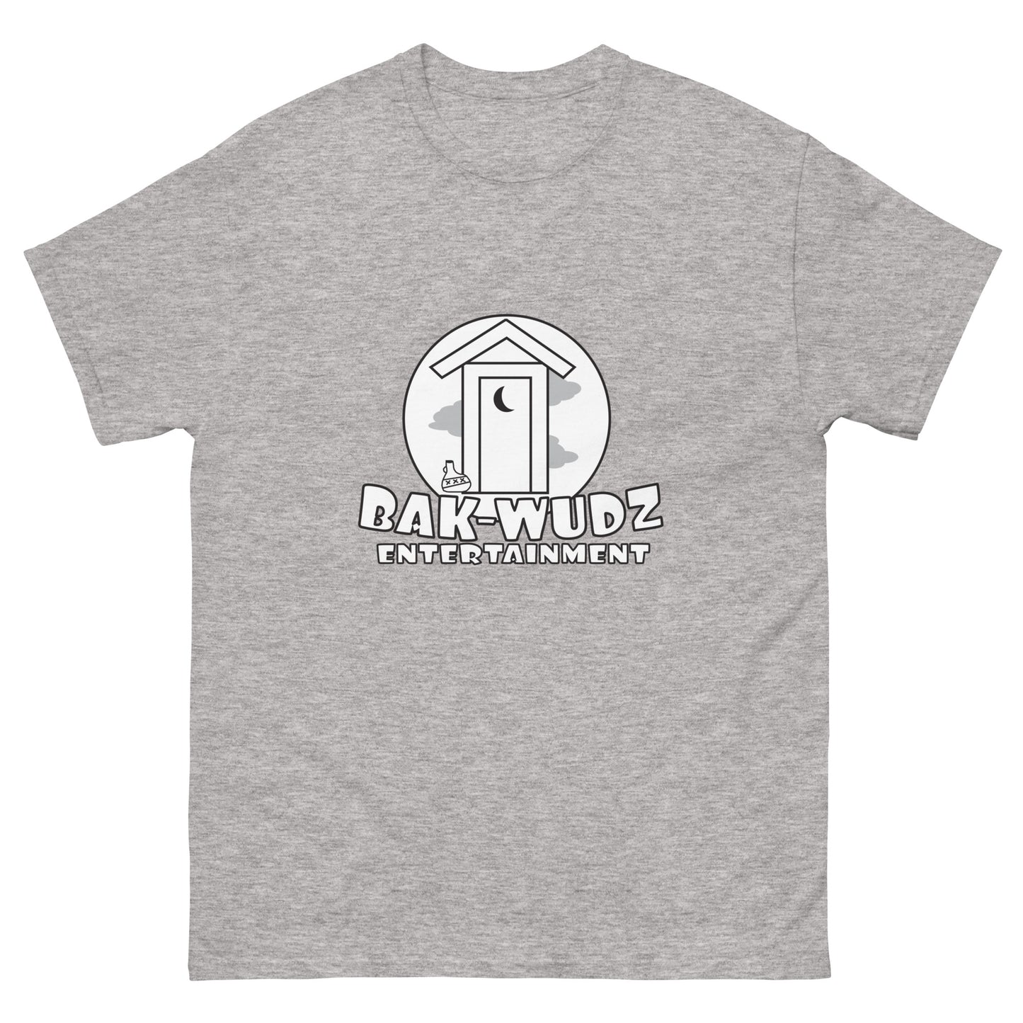 Bakwudz Ent. Logo T-Shirt