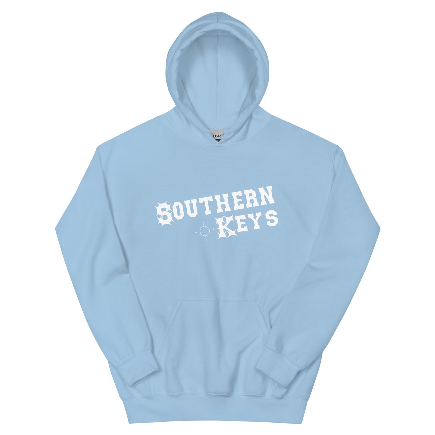 Southern Keys Hoodie