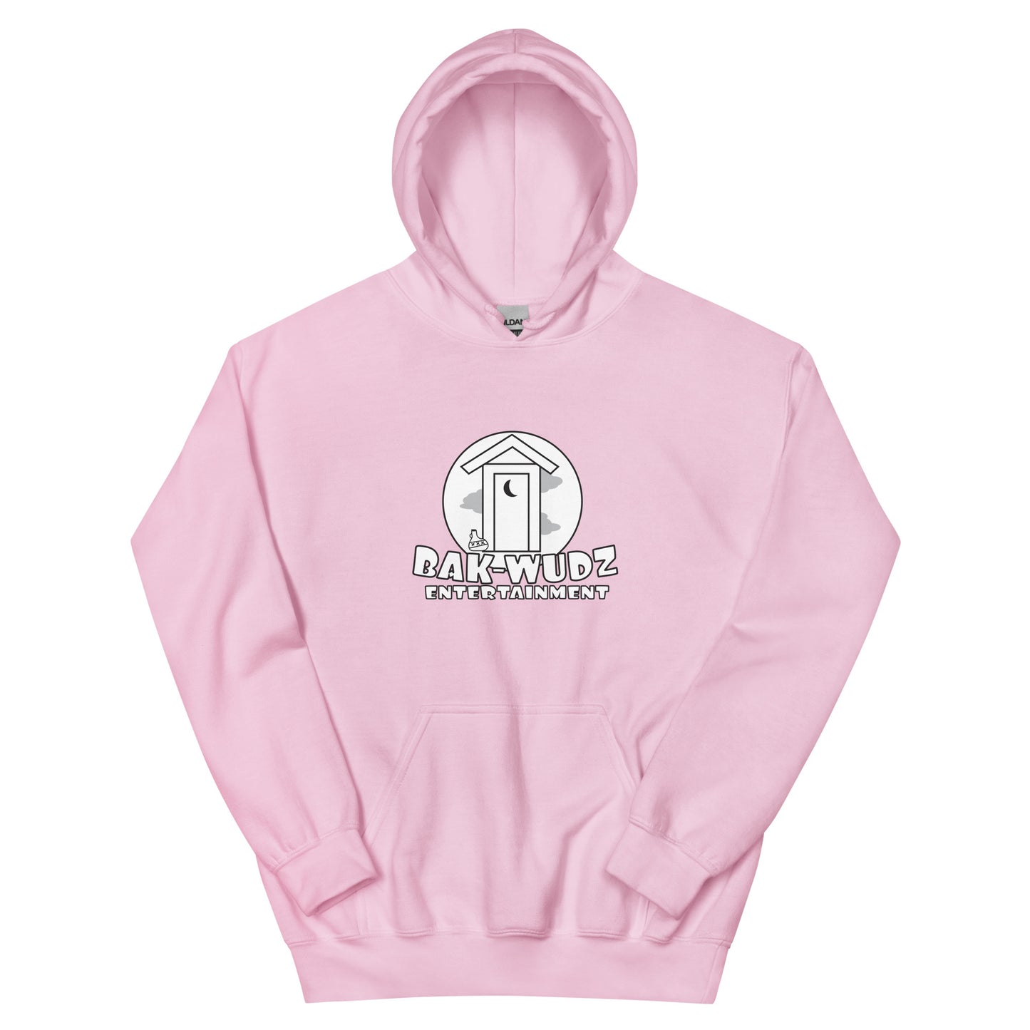 Bakwudz Logo Hoodie