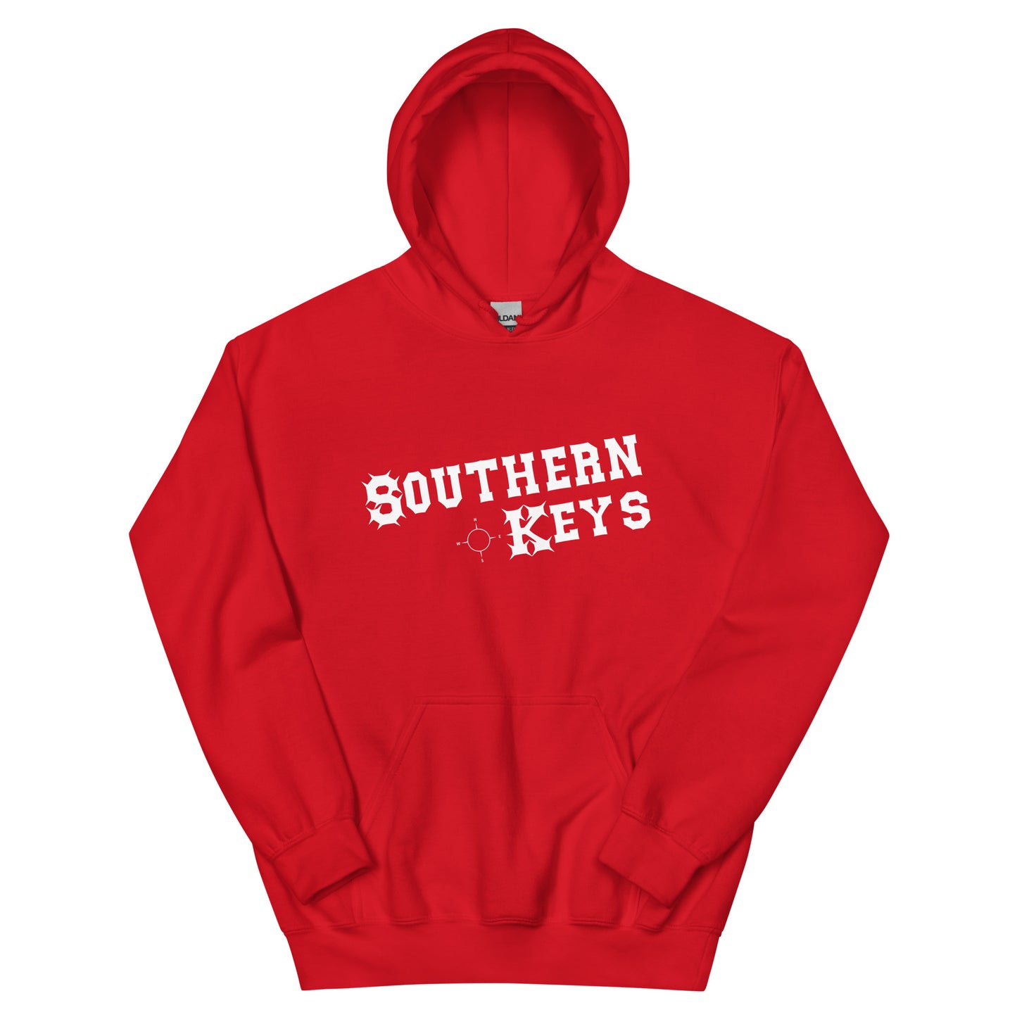 Southern Keys Hoodie