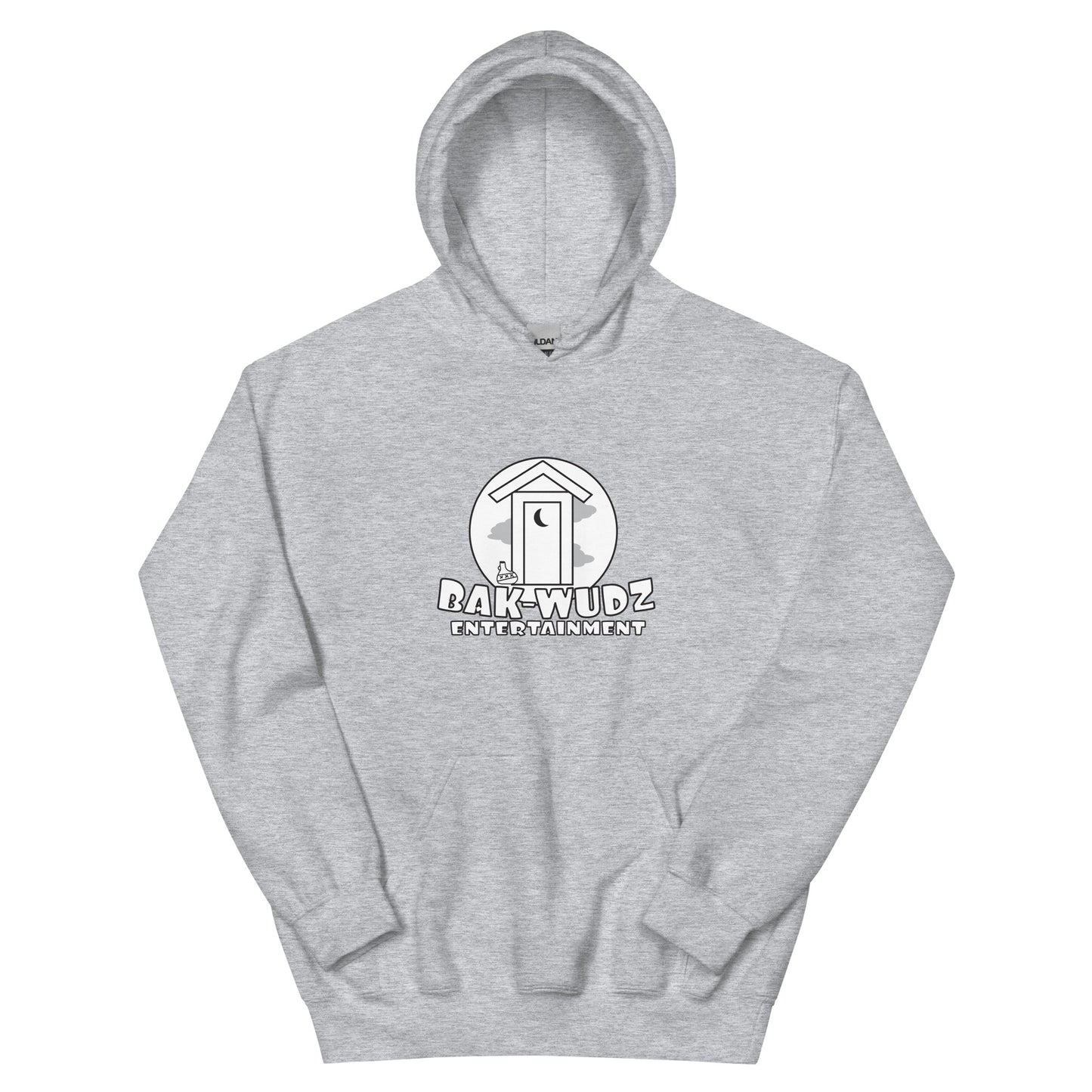 Bakwudz Logo Hoodie