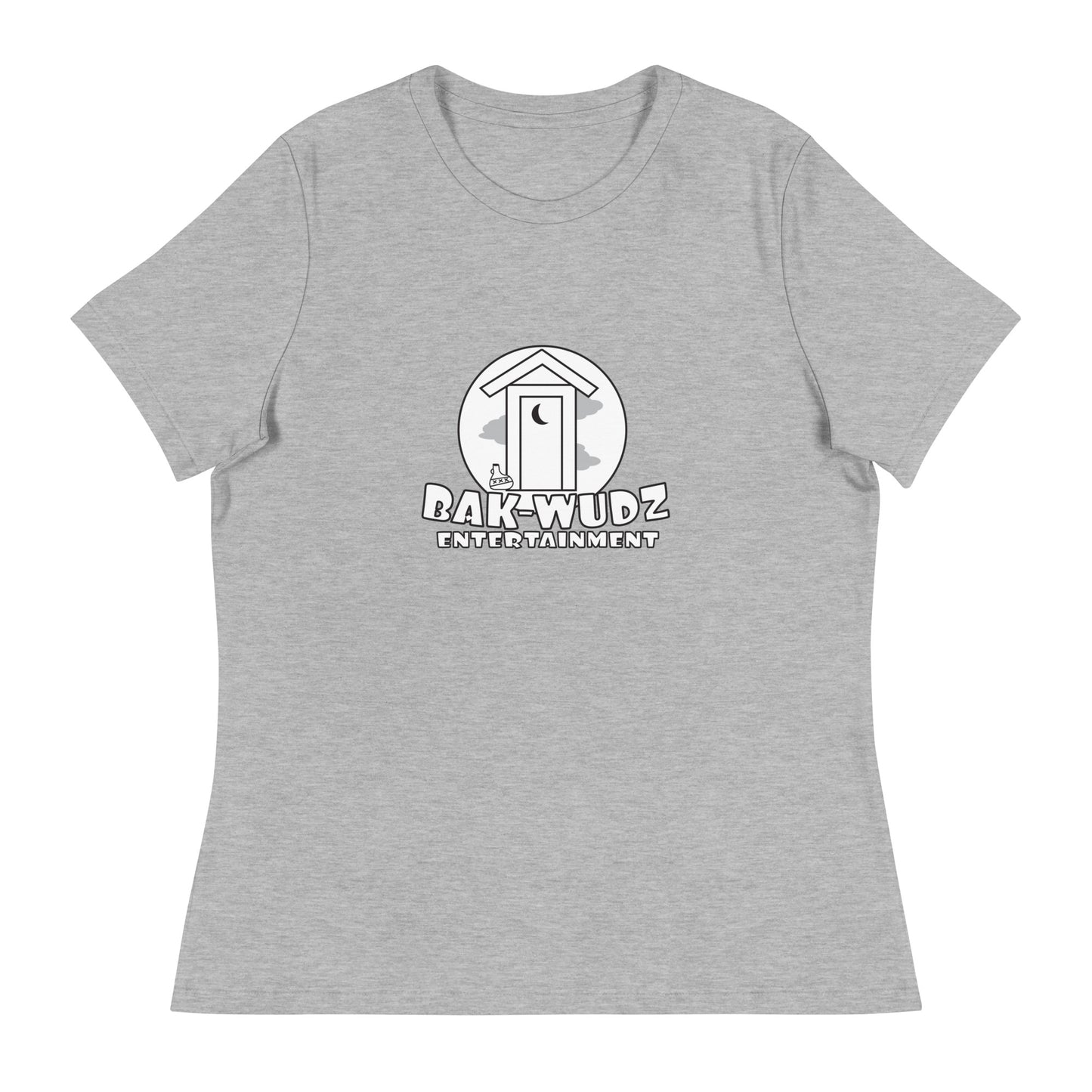 Bakwudz Ent. Womens Logo T-Shirt