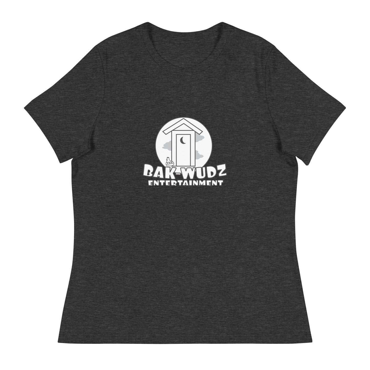 Bakwudz Ent. Womens Logo T-Shirt