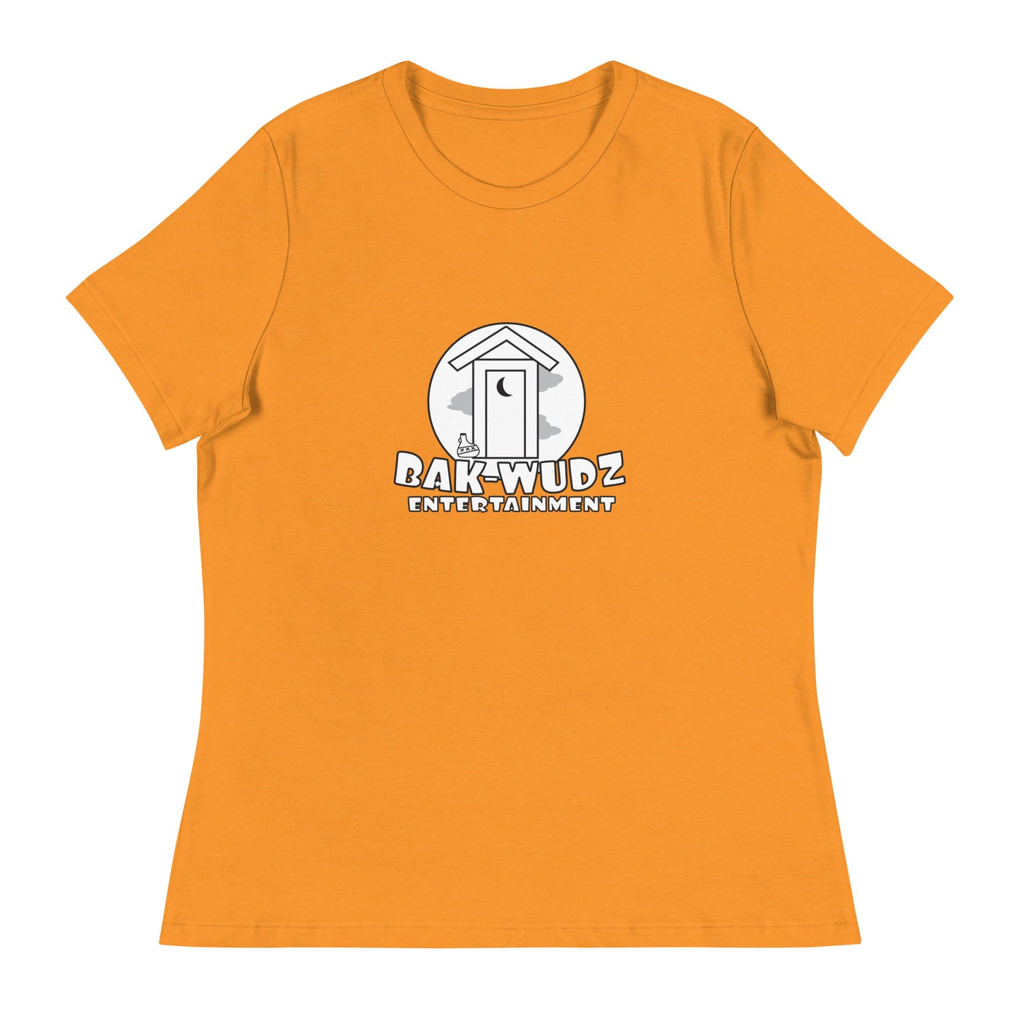 Bakwudz Ent. Womens Logo T-Shirt