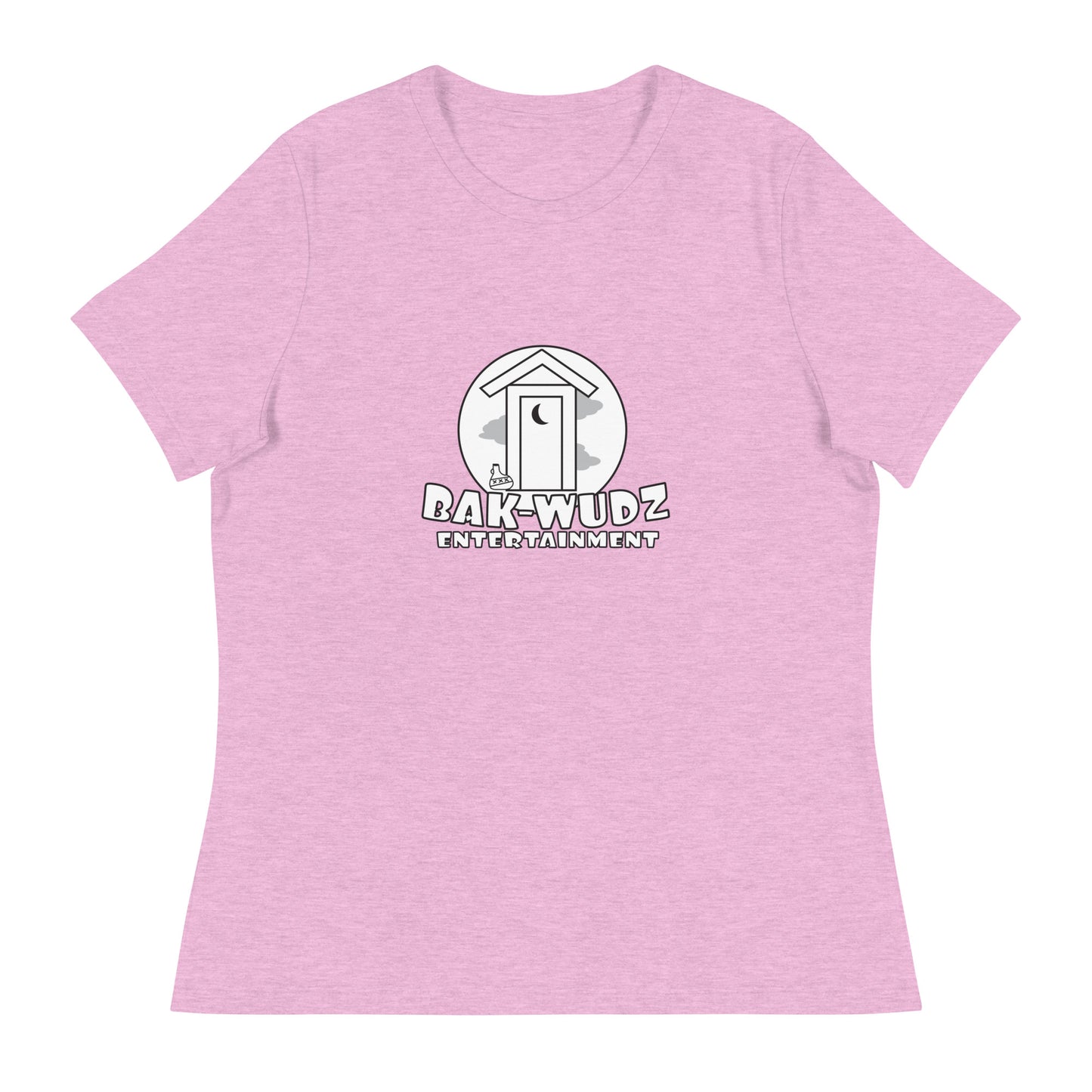 Bakwudz Ent. Womens Logo T-Shirt