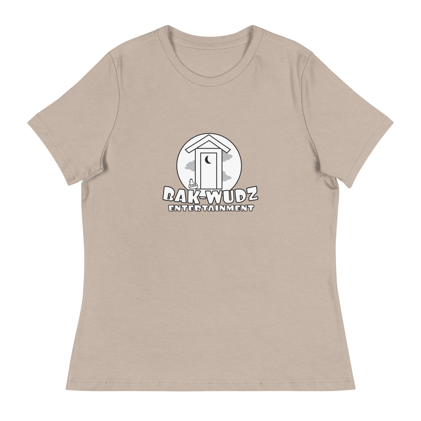 Bakwudz Ent. Womens Logo T-Shirt