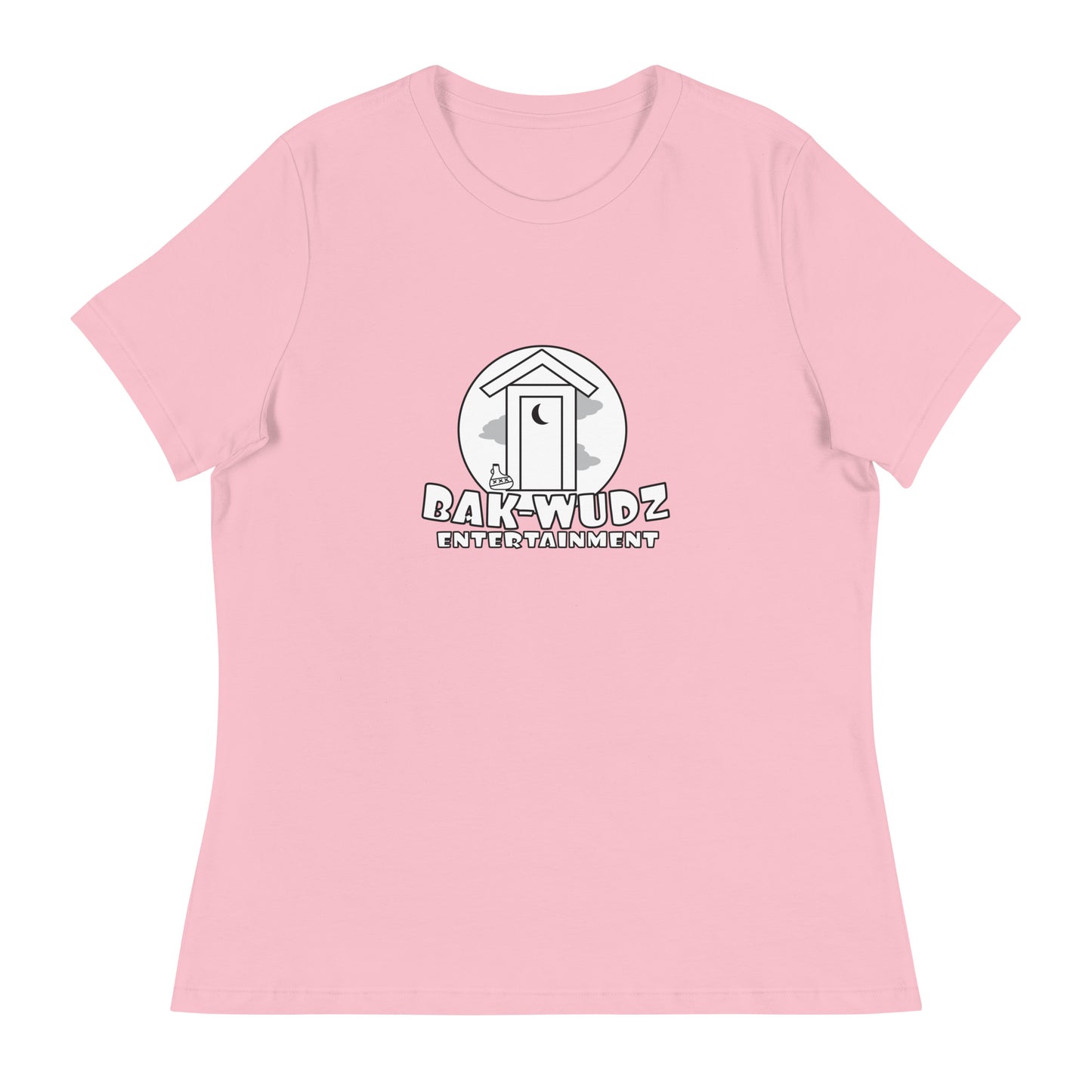 Bakwudz Ent. Womens Logo T-Shirt