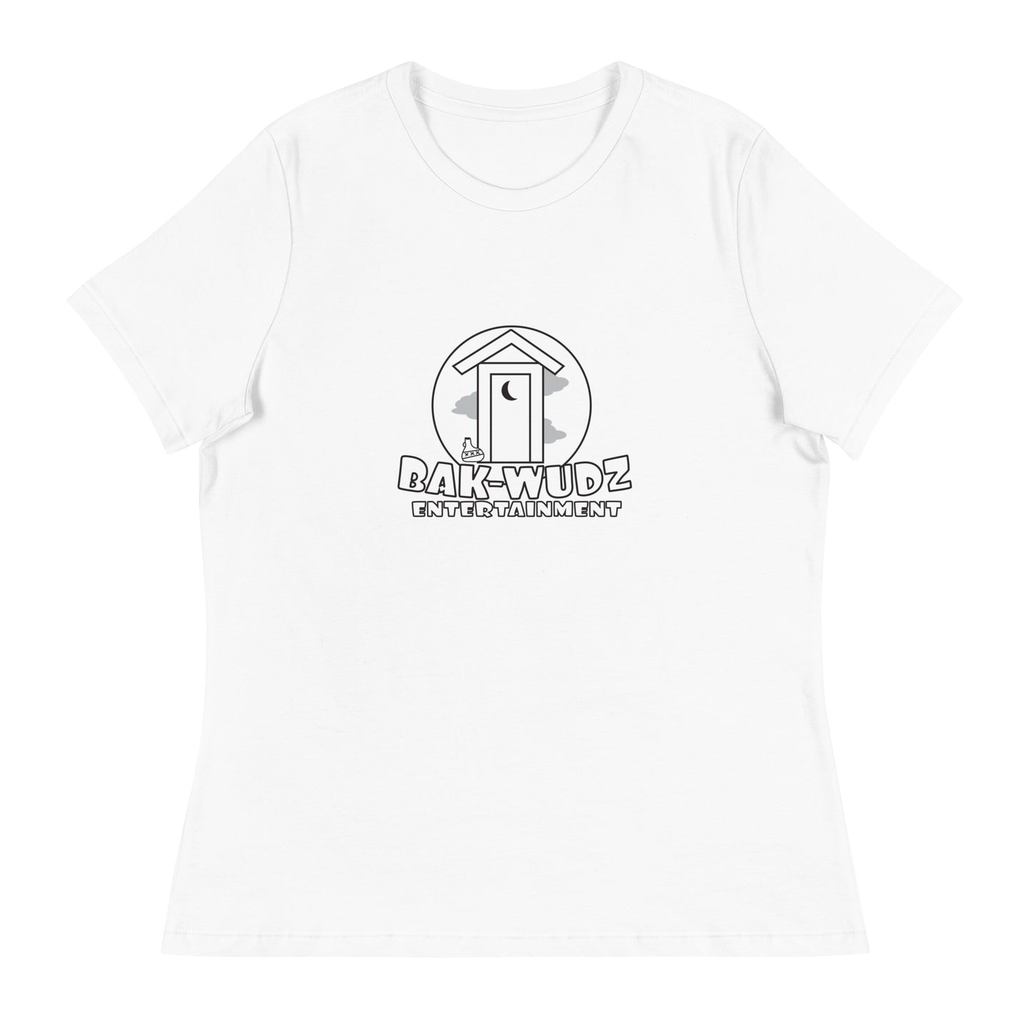 Bakwudz Ent. Womens Logo T-Shirt